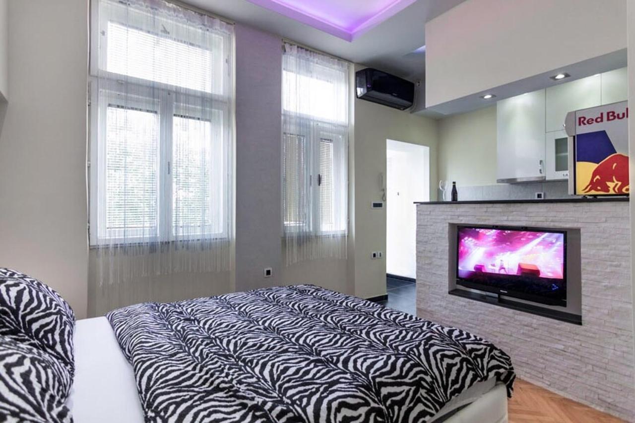 Apartment Royal ベオグラード エクステリア 写真