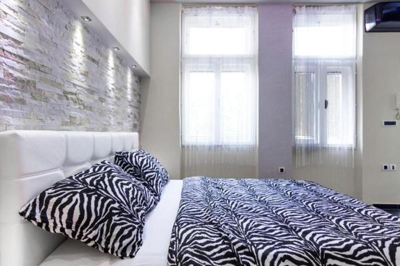 Apartment Royal ベオグラード エクステリア 写真